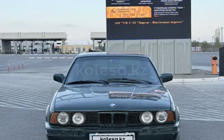 BMW 520 1991 года за 1 000 000 тг. в Алматы