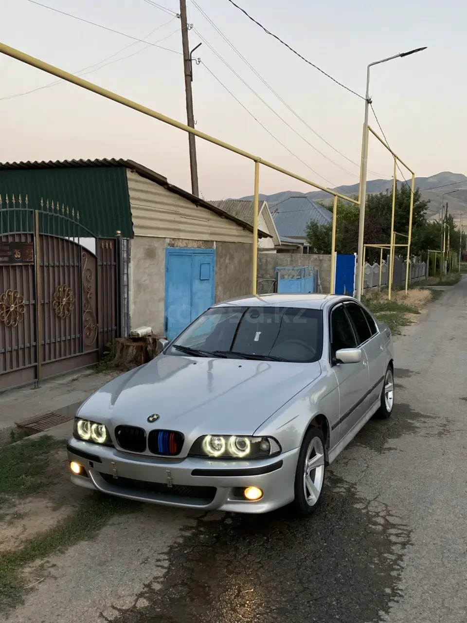 BMW 5 Series, 1997