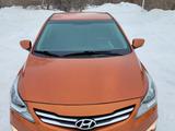 Hyundai Accent 2015 года за 4 980 000 тг. в Усть-Каменогорск – фото 2