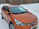 Hyundai Accent 2015 года за 4 980 000 тг. в Усть-Каменогорск