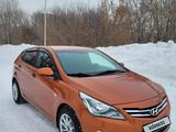 Hyundai Accent 2015 года за 4 980 000 тг. в Усть-Каменогорск – фото 4