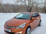 Hyundai Accent 2015 года за 4 980 000 тг. в Усть-Каменогорск – фото 3