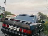 Mercedes-Benz 190 1991 года за 800 000 тг. в Текели – фото 4