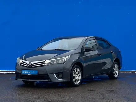 Toyota Corolla 2013 года за 7 200 000 тг. в Алматы