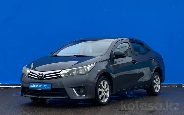 Toyota Corolla 2013 годаүшін6 500 000 тг. в Алматы