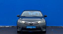 Toyota Corolla 2013 года за 6 840 000 тг. в Алматы – фото 2