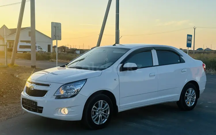 Chevrolet Cobalt 2024 годаfor7 000 000 тг. в Атырау