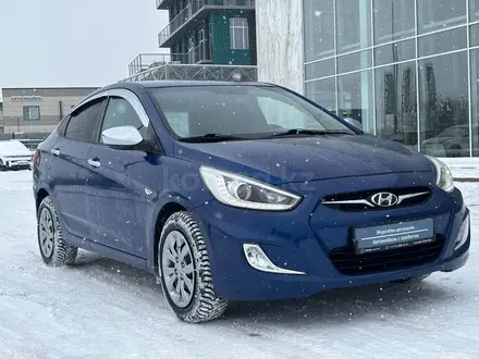 Hyundai Accent 2013 года за 4 990 000 тг. в Усть-Каменогорск