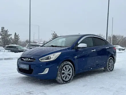 Hyundai Accent 2013 года за 4 990 000 тг. в Усть-Каменогорск – фото 7