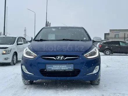 Hyundai Accent 2013 года за 4 990 000 тг. в Усть-Каменогорск – фото 8