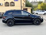 Mercedes-Benz ML 63 AMG 2007 года за 9 000 000 тг. в Семей – фото 2