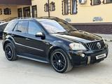 Mercedes-Benz ML 63 AMG 2007 года за 9 000 000 тг. в Семей