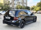 Mercedes-Benz ML 63 AMG 2007 года за 9 000 000 тг. в Семей – фото 3