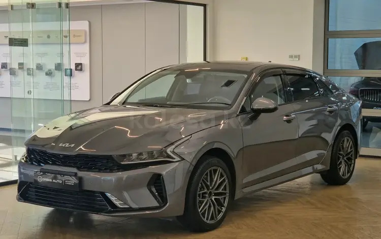 Kia K5 2025 года за 12 850 000 тг. в Астана
