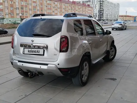 Renault Duster 2015 годаүшін6 000 000 тг. в Актобе – фото 10