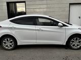 Hyundai Elantra 2011 годаүшін3 500 000 тг. в Астана – фото 3