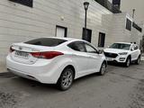 Hyundai Elantra 2011 годаүшін3 500 000 тг. в Астана – фото 4