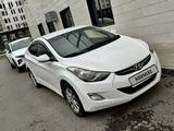 Hyundai Elantra 2011 годаүшін3 500 000 тг. в Астана