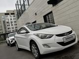 Hyundai Elantra 2011 годаүшін3 500 000 тг. в Астана – фото 2