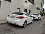 Hyundai Elantra 2011 годаүшін3 500 000 тг. в Астана – фото 5
