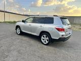 Toyota Highlander 2013 годаfor14 600 000 тг. в Шымкент – фото 4