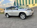 Toyota Highlander 2013 годаfor14 600 000 тг. в Шымкент – фото 2