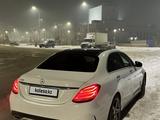 Mercedes-Benz C 300 2016 года за 15 000 000 тг. в Алматы – фото 2