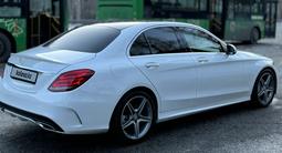 Mercedes-Benz C 300 2016 года за 15 000 000 тг. в Алматы – фото 4