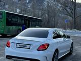 Mercedes-Benz C 300 2016 годаfor16 000 000 тг. в Алматы – фото 4