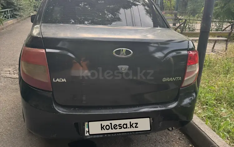 ВАЗ (Lada) Granta 2190 2013 годаүшін1 500 000 тг. в Шымкент