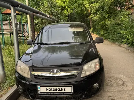 ВАЗ (Lada) Granta 2190 2013 года за 1 500 000 тг. в Шымкент – фото 2