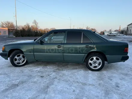 Mercedes-Benz E 230 1992 года за 1 300 000 тг. в Мерке – фото 5