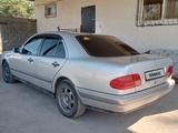 Mercedes-Benz E 240 1998 годаүшін2 650 000 тг. в Тараз – фото 2