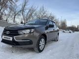 ВАЗ (Lada) Granta 2191 2021 годаүшін3 850 000 тг. в Астана – фото 4