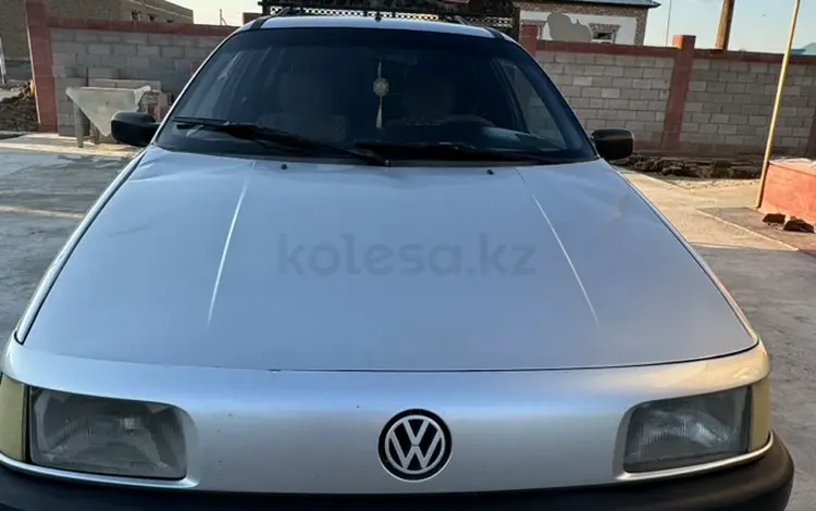 Volkswagen Passat 1992 годаүшін1 500 000 тг. в Кызылорда