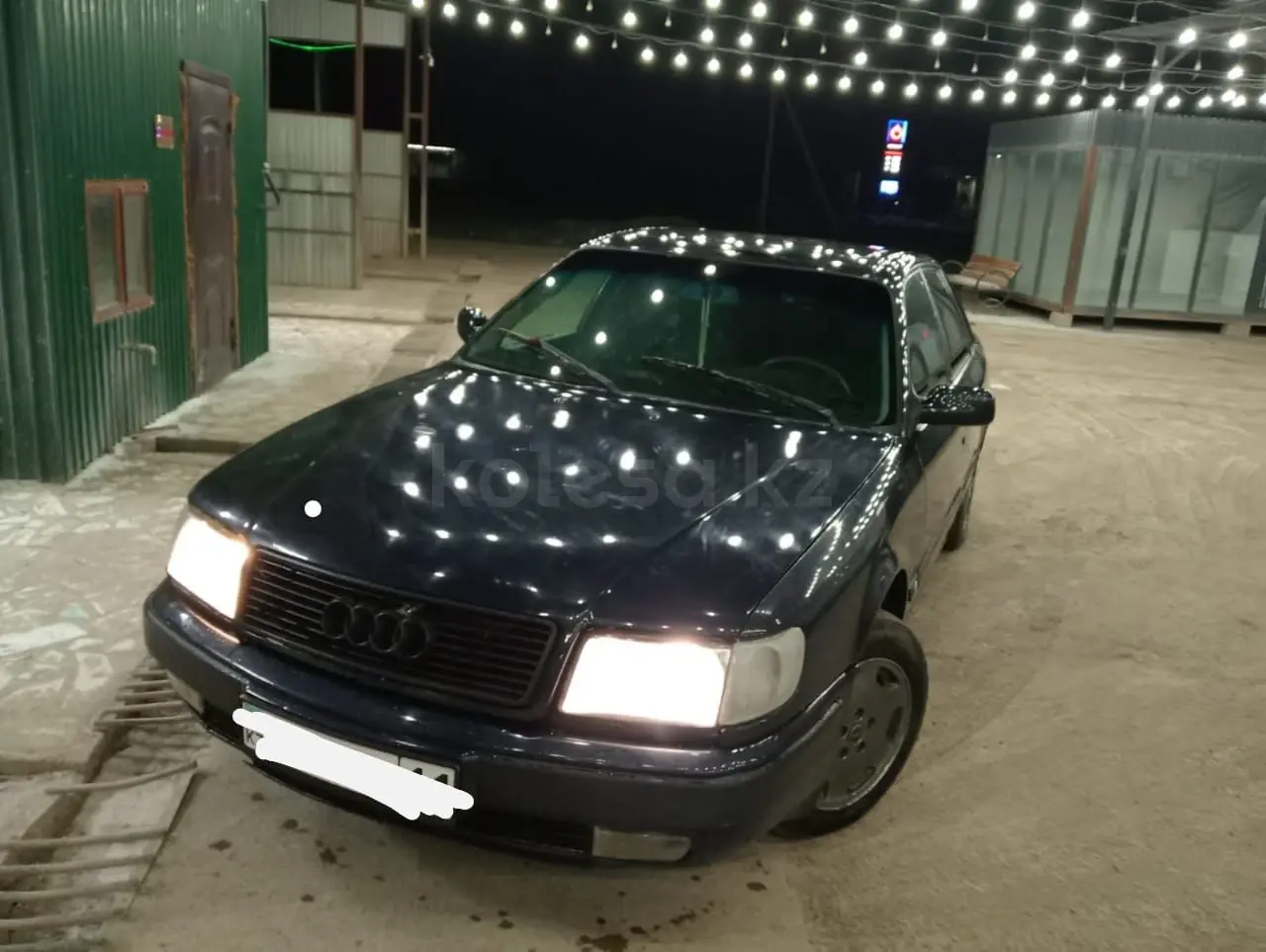 Audi 100, 1991