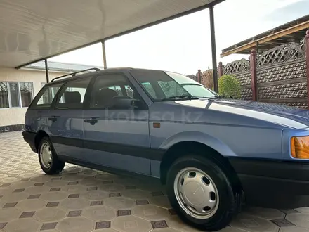 Volkswagen Passat 1991 года за 2 900 000 тг. в Тараз – фото 18