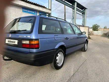 Volkswagen Passat 1991 года за 2 900 000 тг. в Тараз – фото 17