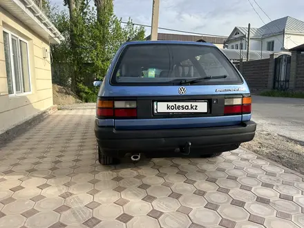 Volkswagen Passat 1991 года за 2 900 000 тг. в Тараз – фото 28