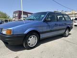 Volkswagen Passat 1991 годаүшін2 900 000 тг. в Тараз – фото 2