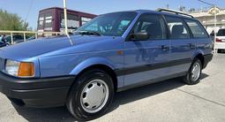 Volkswagen Passat 1991 годаүшін2 900 000 тг. в Тараз – фото 2