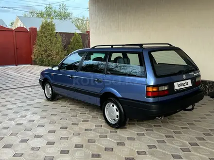 Volkswagen Passat 1991 года за 2 900 000 тг. в Тараз – фото 10