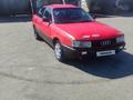 Audi 80 1989 года за 550 000 тг. в Тараз – фото 2