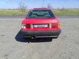 Audi 80 1989 годаүшін650 000 тг. в Тараз – фото 3