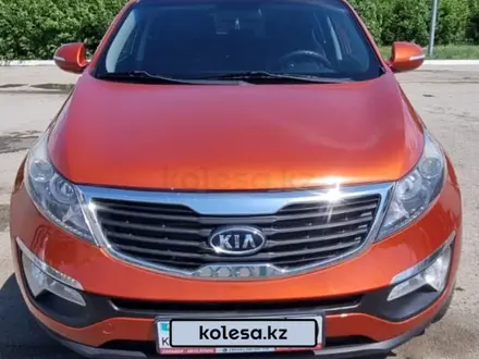 Kia Sportage 2010 года за 5 950 000 тг. в Костанай