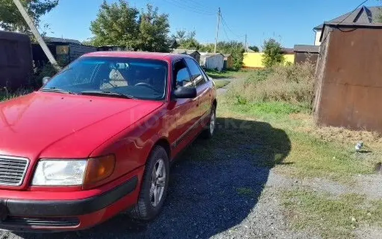 Audi 100 1991 года за 3 200 000 тг. в Кокшетау