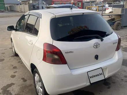 Toyota Yaris 2008 года за 3 300 000 тг. в Алматы – фото 4