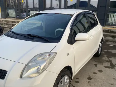 Toyota Yaris 2008 года за 3 300 000 тг. в Алматы – фото 2