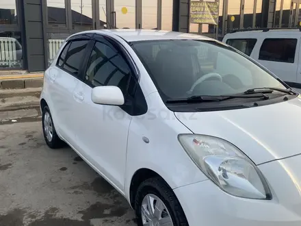 Toyota Yaris 2008 года за 3 300 000 тг. в Алматы – фото 3