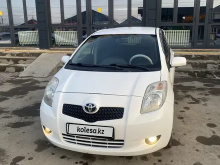 Toyota Yaris 2008 года за 3 300 000 тг. в Алматы